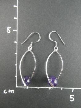 Amethyst Ohrhänger